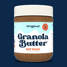 Load image into Gallery viewer, Original Granola Butter by Oat Haus
