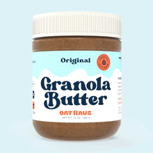 Load image into Gallery viewer, Original Granola Butter by Oat Haus