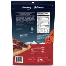Load image into Gallery viewer, Field Trip Original Beef Jerky 12.0 oz bag - 6 bags x 12oz case