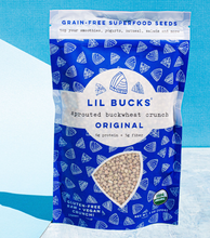 Load image into Gallery viewer, Original Lil Bucks 1lb Bag by Lil Bucks