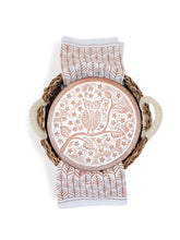 Load image into Gallery viewer, KORISSA Bread Warmer & Basket Gift Set with Tea Towel - Owl Round