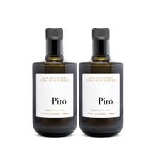 Load image into Gallery viewer, Piro Organic Extra Virgin Olive Oil Piro bottle - 500 mL