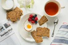 Load image into Gallery viewer, Norwegian Baked Classic Knekkebrød Crisps Bag - 12 bags x 6oz case
