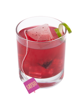 Load image into Gallery viewer, Sayso Skinny Hibiscus Cosmopolitan