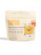Load image into Gallery viewer, Sayso Skinny Cardamom Paloma