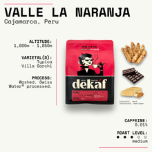 Load image into Gallery viewer, Peru Valle La Naranja