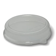 Load image into Gallery viewer, PET Dome Lid for Fiber Plate, 200-Count Case