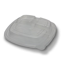 Load image into Gallery viewer, 3-Compartment Grab & Go Tray, 500-Count Case