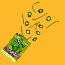 Load image into Gallery viewer, Nemi Pickled Jalapeño Cactus Chips Bag - 6 bags case
