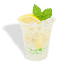 Load image into Gallery viewer, 12-Ounce PLA Clear Cold Cup, 1000-Count Case