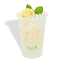 Load image into Gallery viewer, 24-Ounce PLA Clear Cold Cup, 1000-Count Case