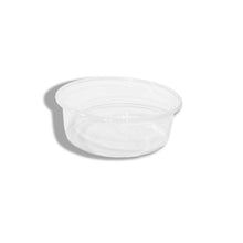 Load image into Gallery viewer, PLA Clear Souffle Lid (2/4 oz.)