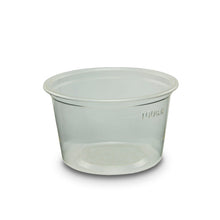 Load image into Gallery viewer, 4 Oz PLA Clear Cup