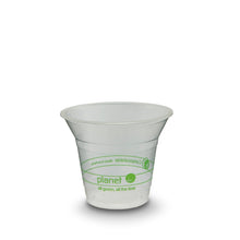 Load image into Gallery viewer, 9-Ounce, PLA Clear Cold Cup, 1000-Count Case