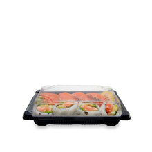 Load image into Gallery viewer, PLA Sushi Tray with Lid Combo - PLA-ST02