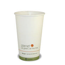 Load image into Gallery viewer, 16-Ounce, PLA Laminated Hot Cup, 1000-Count Case