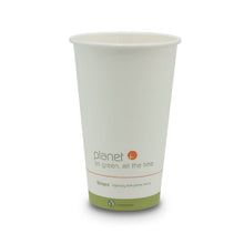 Load image into Gallery viewer, Planet+ PLA Laminated Single Wall Hot Cups