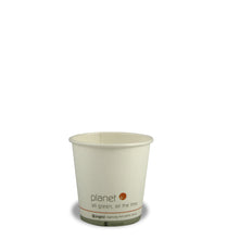Load image into Gallery viewer, 4-Ounce PLA Laminated Hot Cup, 1000-Count Case