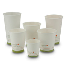 Load image into Gallery viewer, Planet+ PLA Laminated Single Wall Hot Cups
