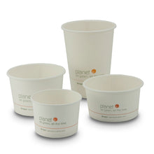 Load image into Gallery viewer, 8-Ounce CPLA Lid for Food Containers