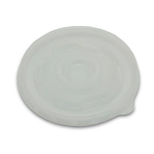 Load image into Gallery viewer, 8-Ounce CPLA Lid for Food Containers
