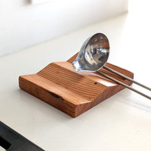 Load image into Gallery viewer, Formr W spoon rest