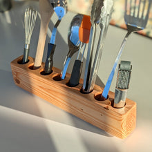 Load image into Gallery viewer, Formr Slot cooking utensil holder