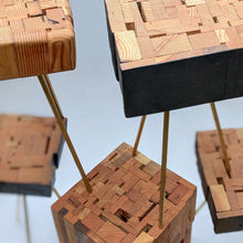 Load image into Gallery viewer, Formr Assemblage side table