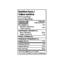 Load image into Gallery viewer, High-Protein Pancake Mix is High in fibre
