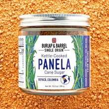 Load image into Gallery viewer, Burlap & Barrel Panela Cane Sugar