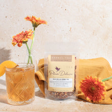 Load image into Gallery viewer, Plum Deluxe Tea Peach Bellini Herbal Tea