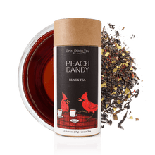 Load image into Gallery viewer, Open Door Tea Peach Dandy