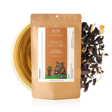 Load image into Gallery viewer, Open Door Tea Peach Oolong