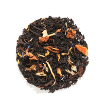 Load image into Gallery viewer, Plum Deluxe Tea Peaches 'n' Cream Oolong Tea (Peach-Vanilla)