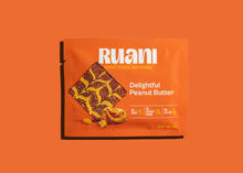 Load image into Gallery viewer, 6 pack Delightful Peanut Butter Brownie