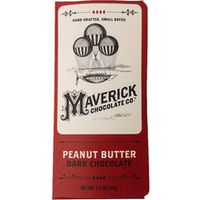 Load image into Gallery viewer, Peanut Butter Dark Chocolate
