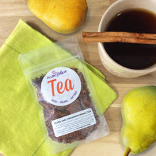 Load image into Gallery viewer, Plum Deluxe Tea Pears and Cinnamon Herbal Tea