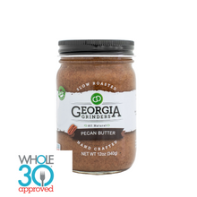 Load image into Gallery viewer, Georgia Grinders Pecan Butter Jar - 12 oz