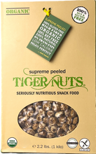 Load image into Gallery viewer, TIGER NUTS | SUPREME PEELED(2.2 lbs) |Nut-Free, Gluten Free, Vegan