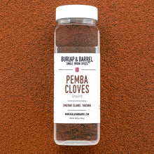 Load image into Gallery viewer, Ground Pemba Cloves - Burlap & Barrel