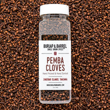 Load image into Gallery viewer, Burlap & Barrel Pemba Cloves