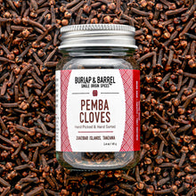 Load image into Gallery viewer, Burlap & Barrel Pemba Cloves