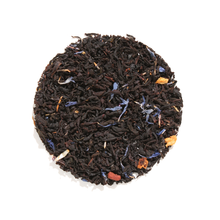Load image into Gallery viewer, Plum Deluxe Tea Picard Black Tea Blend (Pecan Earl Grey)
