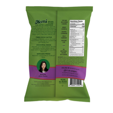 Load image into Gallery viewer, Nemi Pickled Jalapeño Cactus Chips Bag - 6 bags case