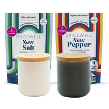 Load image into Gallery viewer, Pinch Pots & Pouch Duo Set