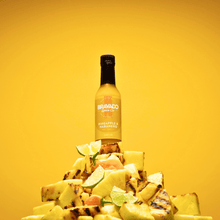 Load image into Gallery viewer, PINEAPPLE & HABANERO HOT SAUCE