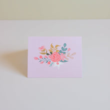 Load image into Gallery viewer, Goldilocks Goods Blank Greeting Card: Set of 3
