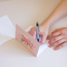 Load image into Gallery viewer, Goldilocks Goods Blank Greeting Card: Set of 3