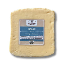 Load image into Gallery viewer, Keystone Cheese Havarti 6oz. - 8oz.