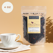 Load image into Gallery viewer, Plum Deluxe Tea Porch Sippin' Pecan Black Tea